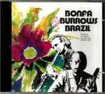 Cover of Bonfa Burrows Brazil, , CD