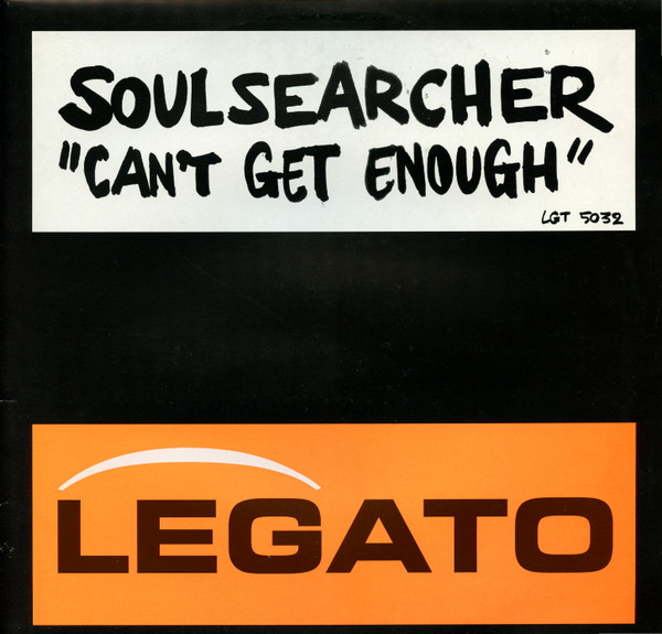 Soulsearcher – Can’t Get Enough