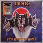 Cover of Filth Hounds Of Hades, 2022, Vinyl