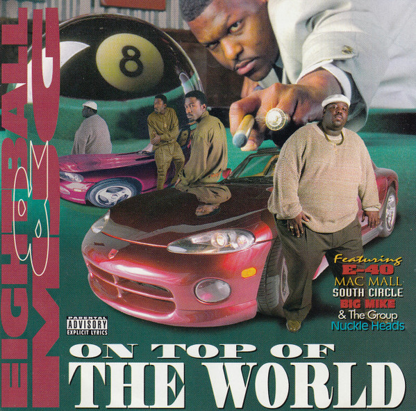 Eightball & MJG - On Top Of The World | Releases | Discogs