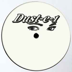Dust-e-1 - The Lost Dustplates EP album cover