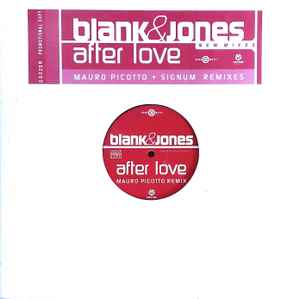 After Love - Blank&Jones