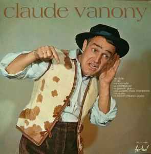 Claude Vanony - Les Bonnes Histoires Vosgiennes album cover