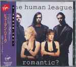 Cover of Romantic?, 1990-09-21, CD