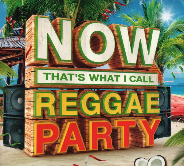 ◇◇ CD REGGAE PARTY ◇◇-