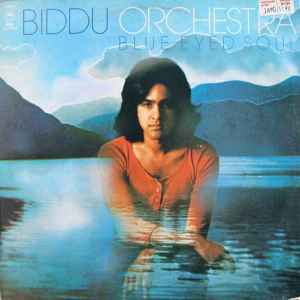 Biddu Orchestra - Blue-Eyed Soul album cover
