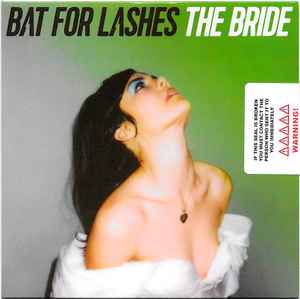 Bat For Lashes – The Bride (2016, cardsleeve, CDr) - Discogs