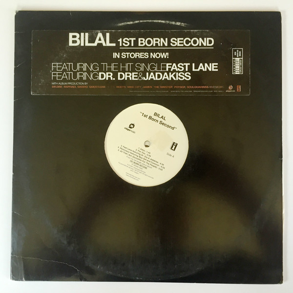 bilal 1st born second j dilla d'angelo - 洋楽