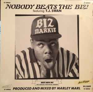 Biz Markie - Nobody Beats The Biz album cover