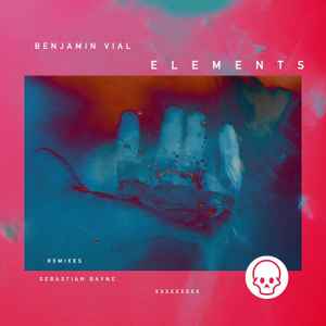 Benjamin Vial - Elements album cover