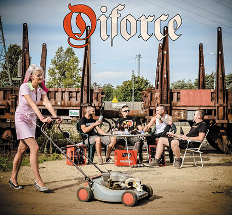télécharger l'album Oiforce - Stumpf Ist Trumpf