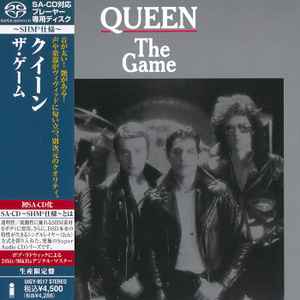 Queen – The Game (2012, SHM-SACD, SACD) - Discogs