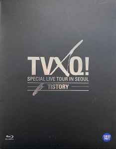 TVXQ! – T1ST0RY (Special Live Tour In Seoul) (2015, Blu-ray) - Discogs