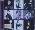 Cover of The Very Best Of Prince, 2001, CD