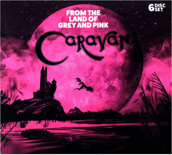 Caravan – From The Land Of Grey And Pink (2017, Box Set) - Discogs