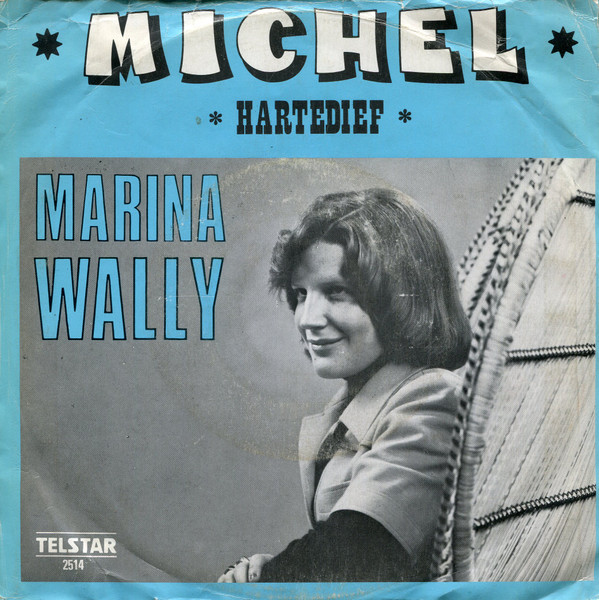 lataa albumi Marina Wally - Michel