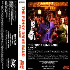 The Funky Drive Band - Panaché