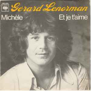 G rard Lenorman Mich le Et Je T aime 1976 Vinyl Discogs