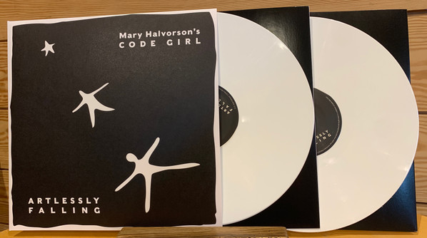 Mary Halvorson's Code Girl – Artlessly Falling (2020, CD) - Discogs