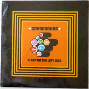 Cornershop - Sleep On The Left Side album cover
