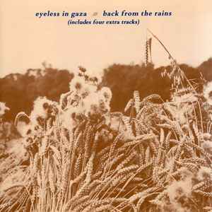 Eyeless In Gaza - Back From The Rains album cover