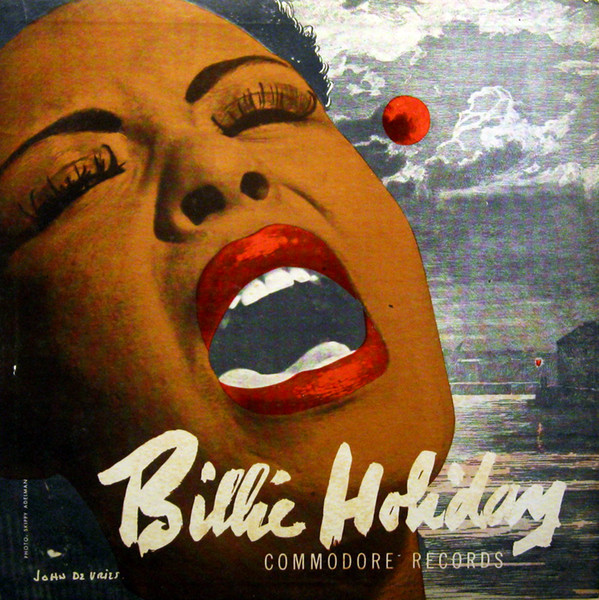 Billie Holiday – Billie Holiday (1962, Vinyl) - Discogs