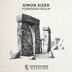 Simon Sizer - Forbidden Realm album cover