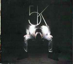 Sander Kleinenberg - 5K album cover