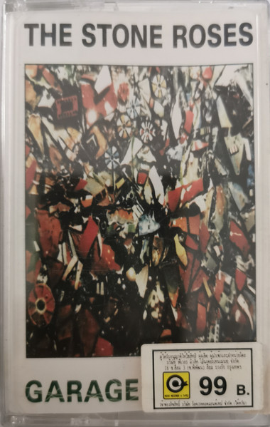 The Stone Roses – Garage Flower (1996, Cassette) - Discogs