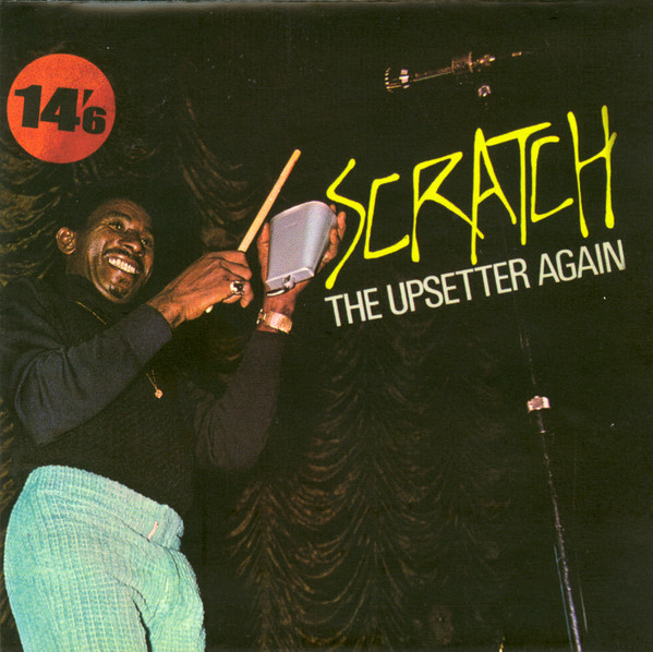 The Upsetters – Scratch The Upsetter Again (1970, Vinyl) - Discogs