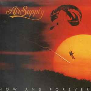 Air Supply - Now And Forever album cover