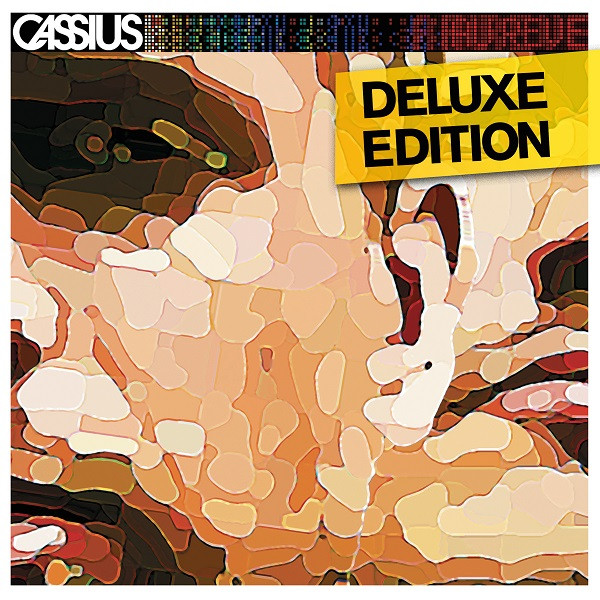 CASSIUS Au Rêve 2LP 1CD - 洋楽