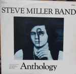 Cover of Anthology, 1982, Vinyl