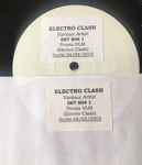 Cover of Electroclash Compilation, 2002, Vinyl