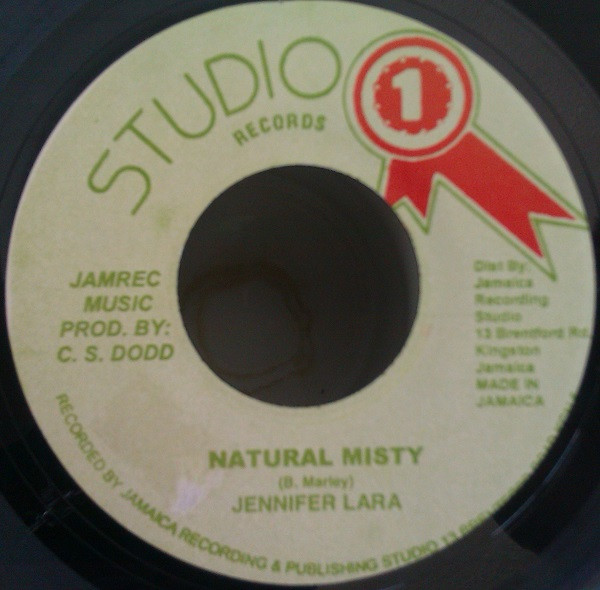 Jennifer Lara – Natural Misty (Vinyl) - Discogs