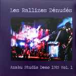 Les Rallizes Dénudés – Azabu Studio Demo 1985 Vol. 2 (2023