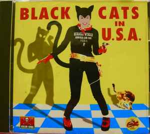 ブラックキャッツ BLACKCATS in U.S.A CD-