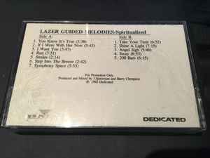 Spiritualized – Lazer Guided Melodies (1992, Cassette) - Discogs