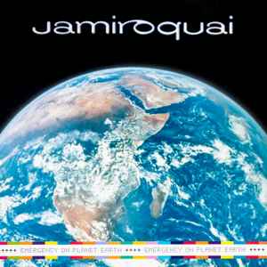 Jamiroquai – Emergency On Planet Earth (1993, Vinyl) - Discogs