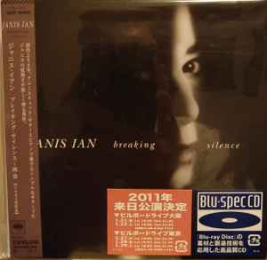 Janis Ian – Breaking Silence (2011, Blue-spec CD, CD) - Discogs