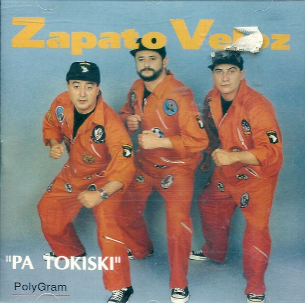 servir Engañoso Illinois Zapato Veloz - Pa Tokiski | Releases | Discogs