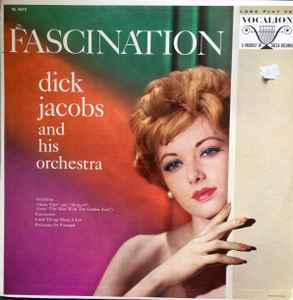 Dick Jacobs Orchestra - Fascination album cover