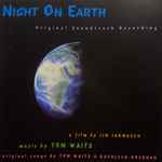 Cover of Night On Earth, 1994, CD