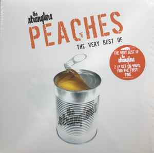 The Stranglers - Peaches: The Very Best Of The Stranglers album cover