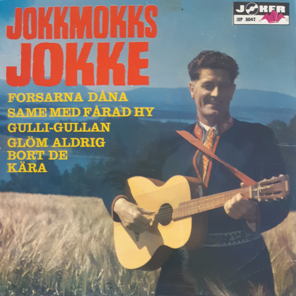 télécharger l'album Jokkmokks Jokke - Forsarna Dåna