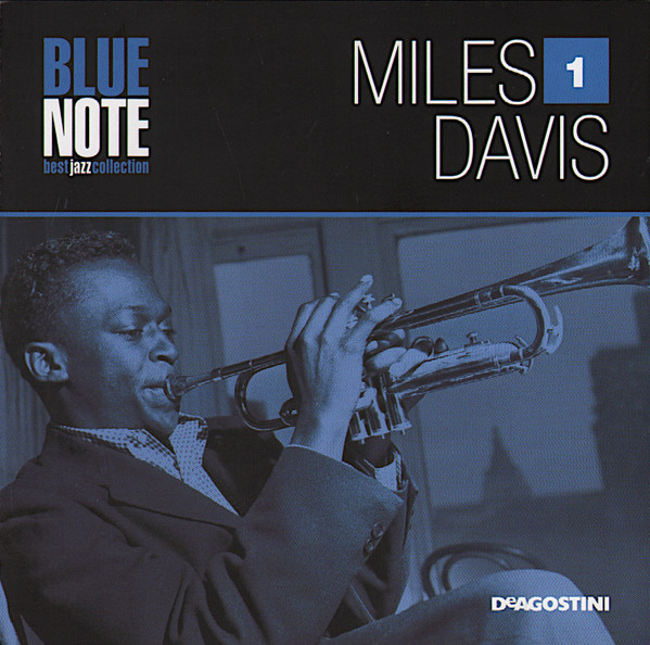 Miles Davis – Blue Note Best Jazz Collection No. 1 (2016, CD