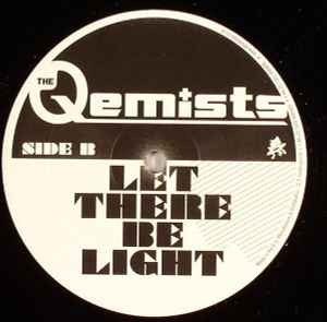 The Qemists - Iron Shirt / Let There Be Light