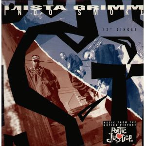 Mista Grimm – Indo Smoke (1993, Vinyl) - Discogs