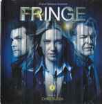 Cover of Fringe Season 4 (Original Television Soundtrack), 2012, CD