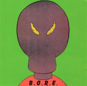 Boredoms – Onanie Bomb Meets The Sex Pistols (1994